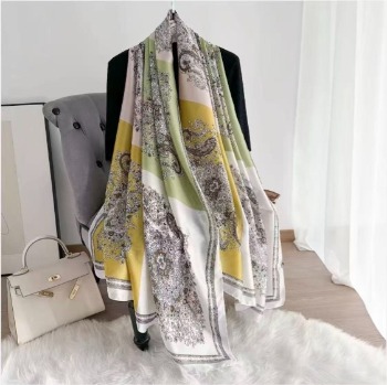 Silk Scarves