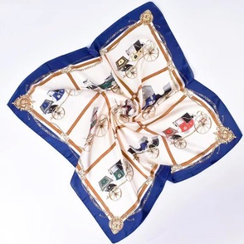 Silk Scarves