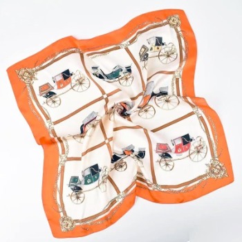 Silk Scarves