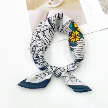 Silk Scarves
